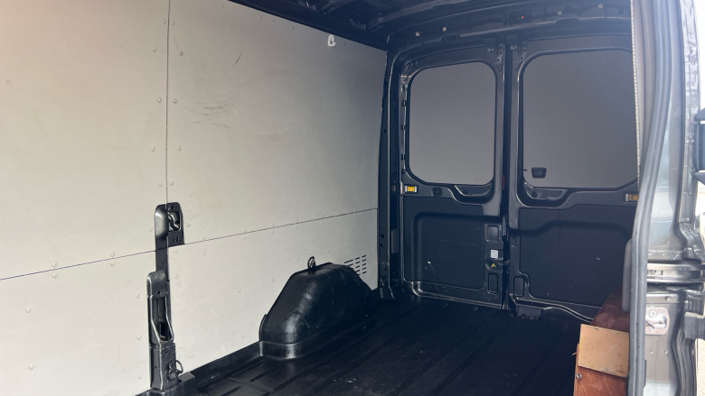 Ford Transit 350 L3 Diesel Fwd 2.0 EcoBlue 170ps H2 Limited Van Auto